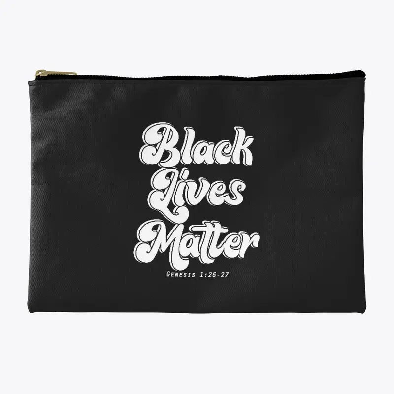 Black Lives Matter - Genesis 1:26-27