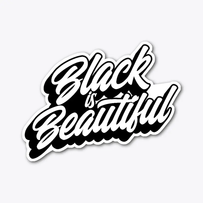 Black Is Beautiful Tees, Totes, and More