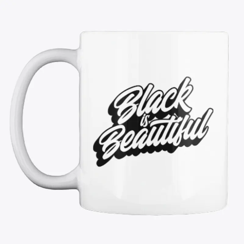 Black Is Beautiful Tees, Totes, and More