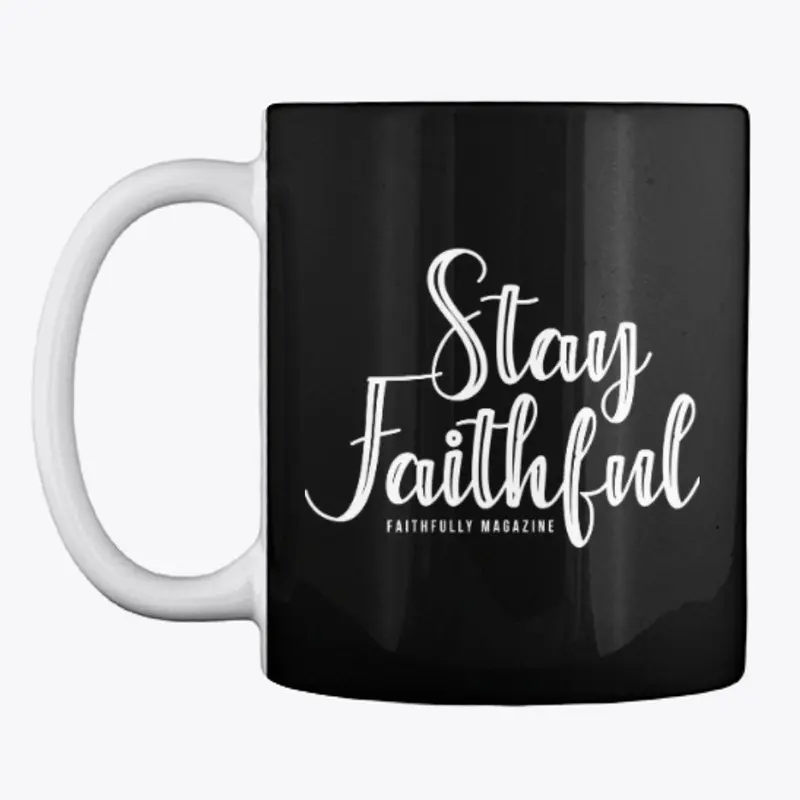 Stay Faithful Branded Tshirt