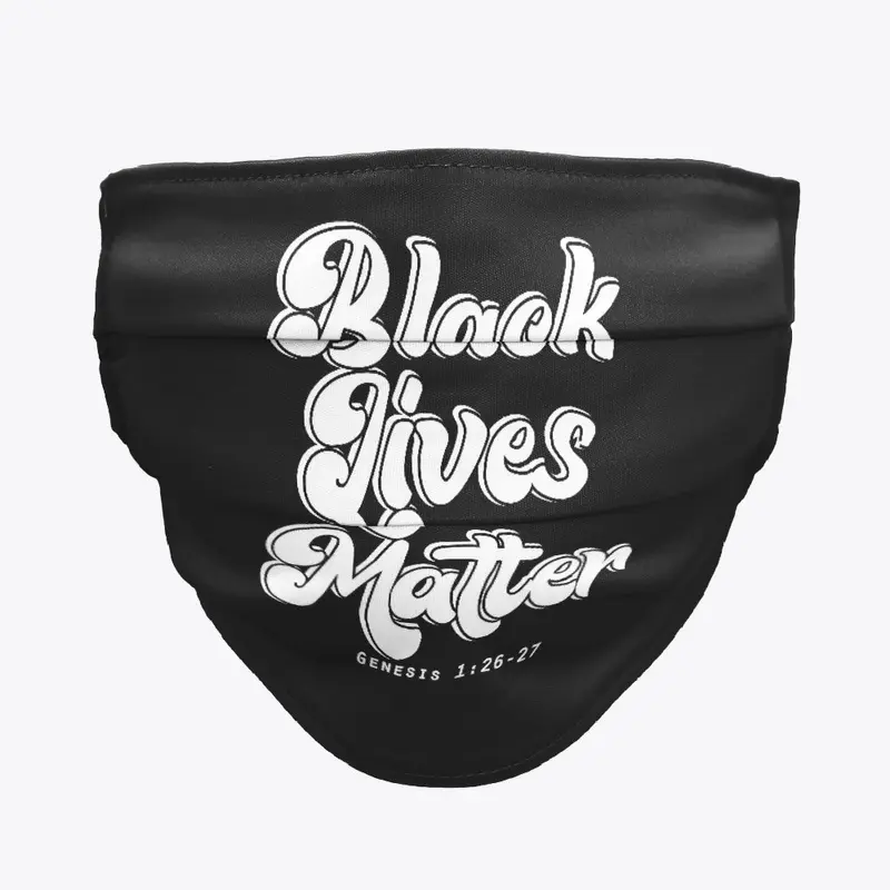 Black Lives Matter - Genesis 1:26-27